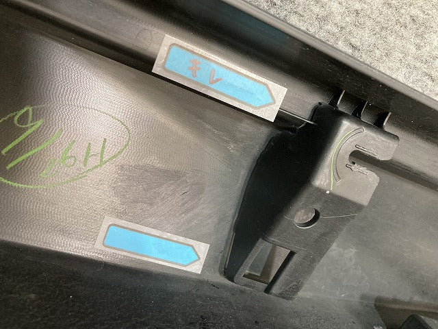 セレナ/ハイウェイスター C28/FC28/FNC28 e-POWER/GFC28 純正 左 サイドステップ/サイドスカート 76851 7DF0A ブルー メタリック(149811)
