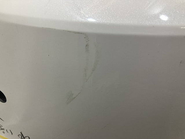 LS500/LS500h VXFA50/VXFA55/GVF50/GVF55 純正 リア バンパー スポイラー付 52159-50221/31/41/71 ホワイトノーヴァガラスフレーク(149812)