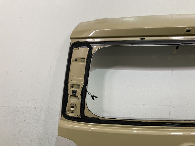 ムーヴ キャンバス/キャンパス LA850S/LA860S 純正 リアゲート/バックドア/リアハッチ 67500-B2870 サンドベージュ T34 ダイハツ(149816)