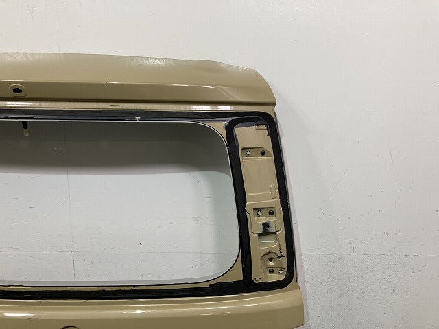ムーヴ キャンバス/キャンパス LA850S/LA860S 純正 リアゲート/バックドア/リアハッチ 67500-B2870 サンドベージュ T34 ダイハツ(149816)