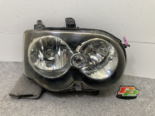ムーヴ カスタム L150S/L152S/L160S 純正 後期 右 ヘッドライト/ランプ キセノン HID KOITO 100-51786  ダイハツ(149817)