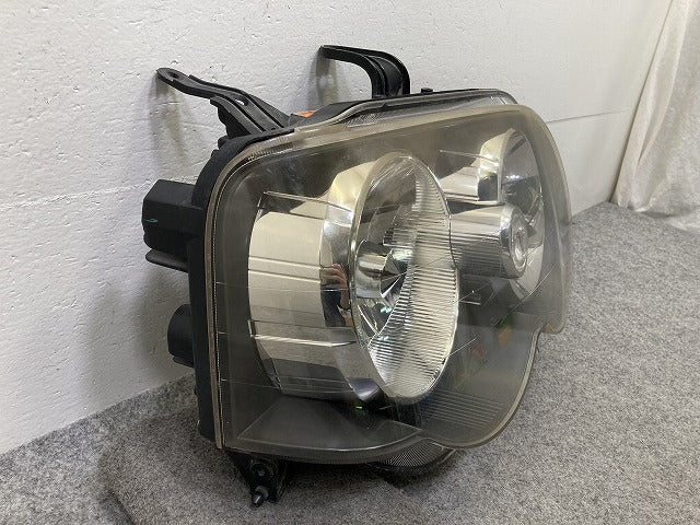 ムーヴ カスタム L150S/L152S/L160S 純正 後期 右 ヘッドライト/ランプ キセノン HID KOITO 100-51786  ダイハツ(149817)