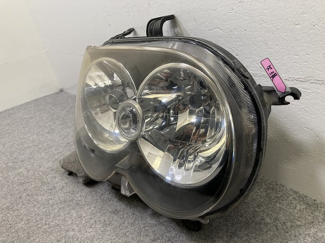 ムーヴ カスタム L150S/L152S/L160S 純正 後期 右 ヘッドライト/ランプ キセノン HID KOITO 100-51786  ダイハツ(149817)