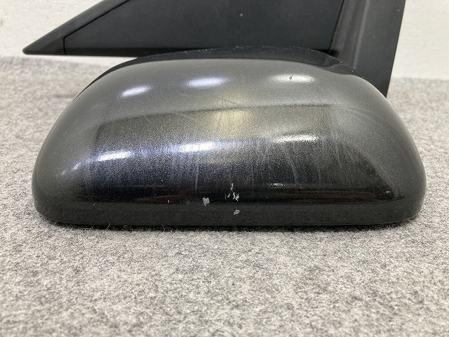 ハイゼット S510P 純正 右 ドアミラー 0線 87910-B5140-C0 ブラックマイカメタリック X07 ダイハツ(149823)