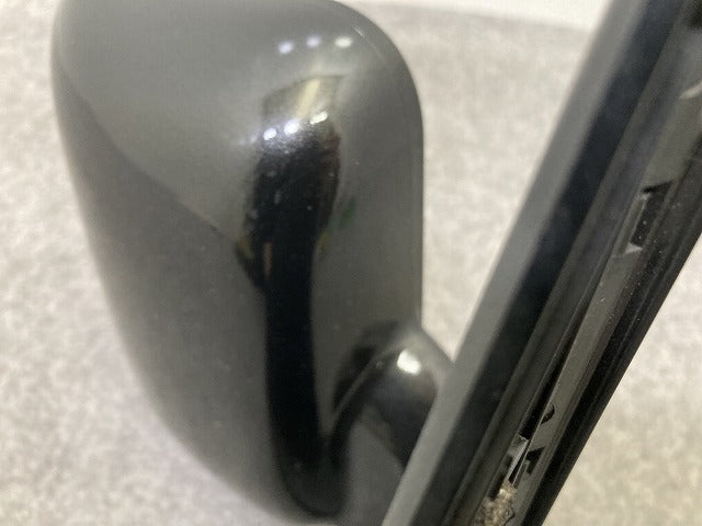 ハイゼット S510P 純正 右 ドアミラー 0線 87910-B5140-C0 ブラックマイカメタリック X07 ダイハツ(149823)