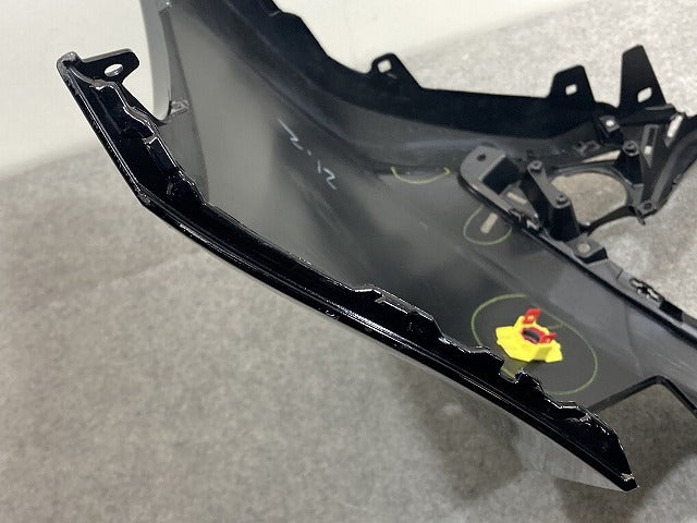 カローラ スポーツ 210系/NRE210H/NRE214H/ZWE211H/ZWE213H/ZWE219H/MZEA12H 純正 フロント バンパー 52119-12G20 218 トヨタ(149828)