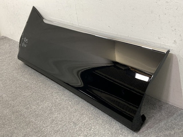エスティマ アエラス 50系/ACR50W/ACR55W/GSR50W/GSR55W 純正 後期 左 サイドパネル 76914-28140 ブラック 202 トヨタ(149842)