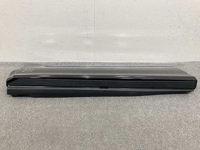エスティマ アエラス 50系/ACR50W/ACR55W/GSR50W/GSR55W 純正 後期 左 サイドパネル 76914-28140 ブラック 202 トヨタ(149842)