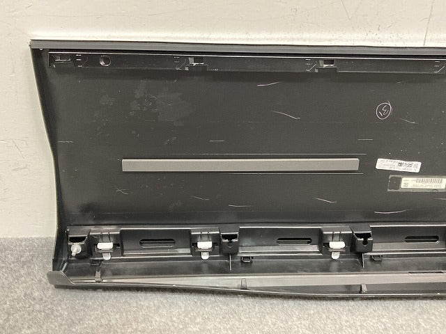 エスティマ アエラス 50系/ACR50W/ACR55W/GSR50W/GSR55W 純正 後期 左 サイドパネル 76914-28140 ブラック 202 トヨタ(149842)