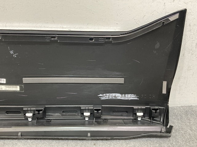 エスティマ アエラス 50系/ACR50W/ACR55W/GSR50W/GSR55W 純正 後期 左 サイドパネル 76914-28140 ブラック 202 トヨタ(149842)