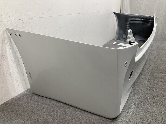 アルファード 40系/AGH40W/AGH45W/AAHH40W/AAHH45W 純正 リア バンパー 52159-V2010/20 プラチナホワイトパールマイカ 089 トヨタ(149844)
