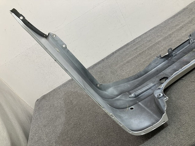 アルファード/ヴェルファイア 20系/ANH20W/ANH25W/GGH20W/GGH25W/ATH20W 純正 リア バンパー 52159-58080/120 ホワイトパール(149845)