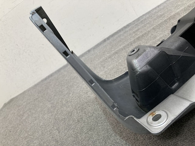 ハイゼット S320V/S321V/S330V/S331V 純正 リア バンパー 52159-B5010/B5020 ブライトシルバーメタリック S28 ダイハツ(149846)