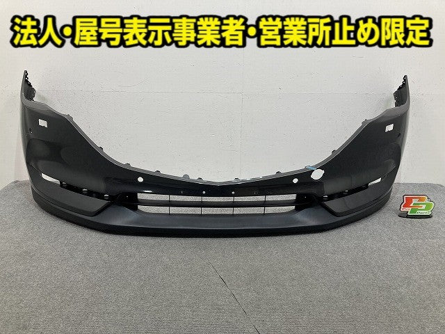 CX-5/CX5 KFEP/KF2P/KF5P 純正 前期 フロント バンパー KB8A-50031 マシーングレープレミアムメタリック 46G マツダ(149848)