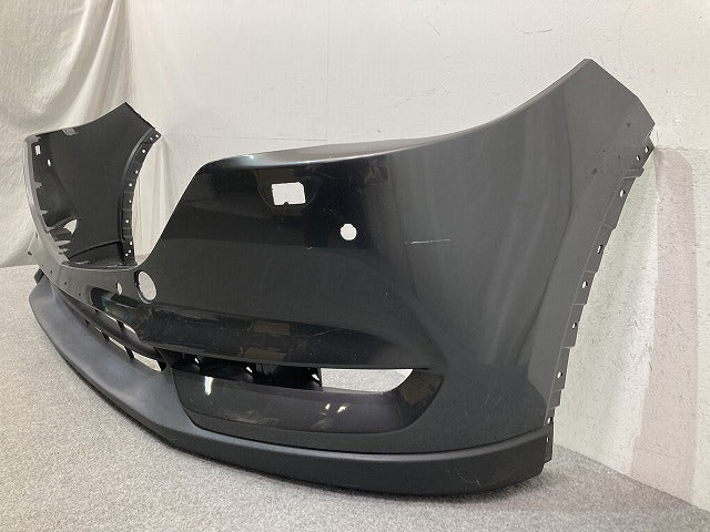 CX-5/CX5 KFEP/KF2P/KF5P 純正 前期 フロント バンパー KB8A-50031 マシーングレープレミアムメタリック 46G マツダ(149848)