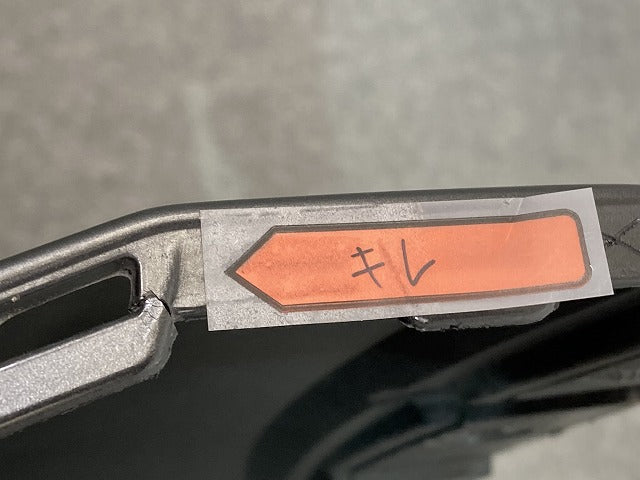 CX-5/CX5 KFEP/KF2P/KF5P 純正 前期 フロント バンパー KB8A-50031 マシーングレープレミアムメタリック 46G マツダ(149848)