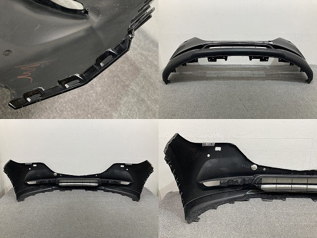 CX-5/CX5 KFEP/KF2P/KF5P 純正 前期 フロント バンパー KB8A-50031 マシーングレープレミアムメタリック 46G マツダ(149848)