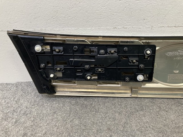 ムーヴ L150S/L152S/L160S 純正 前期 フロント グリル/ラジエーターグリル 53105-B2251 素地/メッキ ダイハツ(149849)