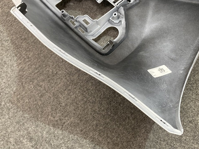 タント カスタム LA650S/LA660S 純正 前期 フロント バンパー 52119-B2G00 シャイニングホワイトパール W25 ダイハツ(149852)