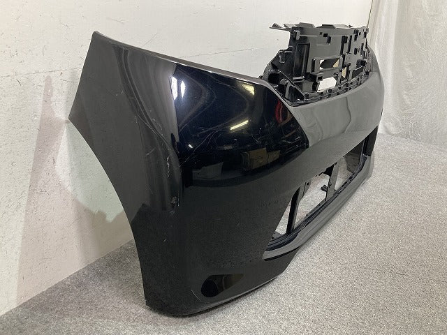 デイズ ルークス B21A 純正 前期 フロント バンパー 6400F832ZZ スーパーブラック KH3 日産(149853)