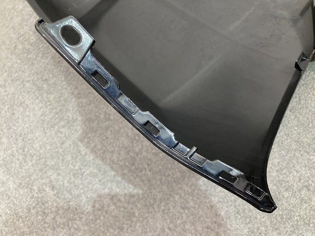 デイズ ルークス B21A 純正 前期 フロント バンパー 6400F832ZZ スーパーブラック KH3 日産(149853)