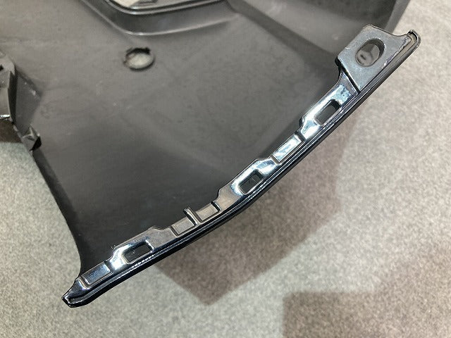 デイズ ルークス B21A 純正 前期 フロント バンパー 6400F832ZZ スーパーブラック KH3 日産(149853)
