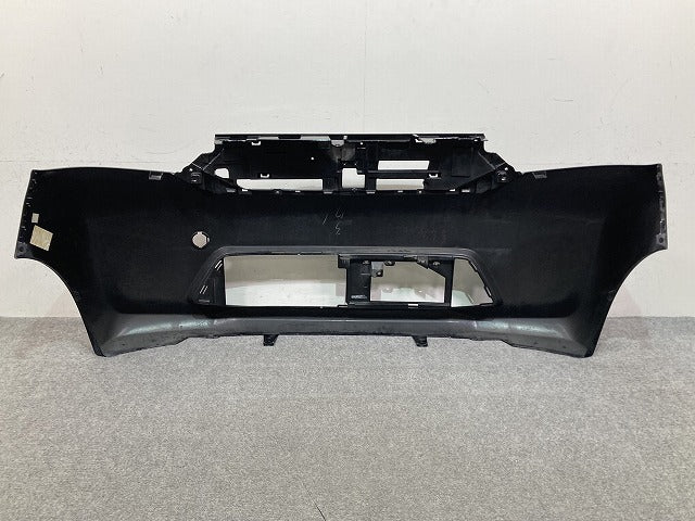 デイズ ルークス B21A 純正 前期 フロント バンパー 6400F832ZZ スーパーブラック KH3 日産(149853)