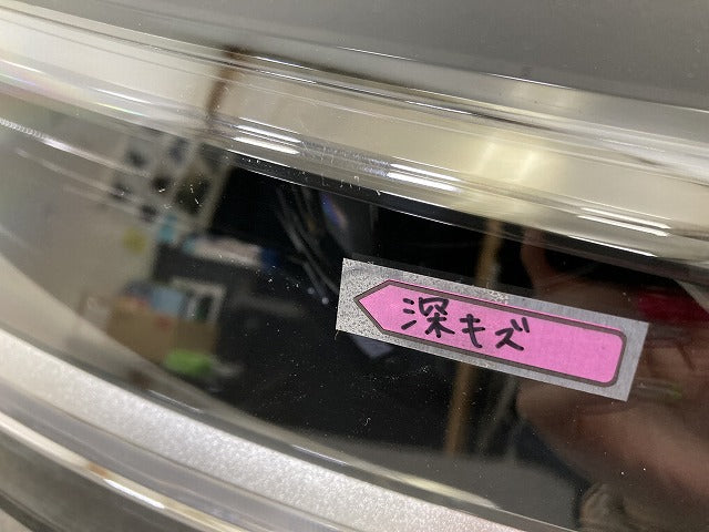 ZR-V/ZRV RZ3/RZ4/RZ5/RZ6 純正 右 ヘッドライト/ランプ LED レベライザー 刻印J2 KOITO 100-8F05R 33100-3V0-J23 ホンダ(149859)