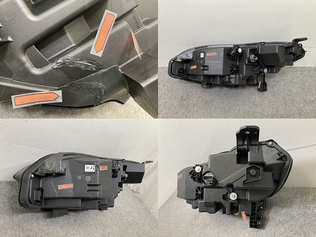 ZR-V/ZRV RZ3/RZ4/RZ5/RZ6 純正 右 ヘッドライト/ランプ LED レベライザー 刻印J2 KOITO 100-8F05R 33100-3V0-J23 ホンダ(149859)