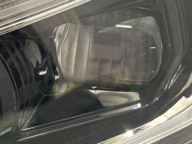 ヴェルファイア 30系/AGH30W/AGH35W/GGH30W/GGH35W/AYH30W 純正 左 ヘッドライト/ランプ LED LH 刻印キ ICHIKOH 58-64 81145-58391(149861)