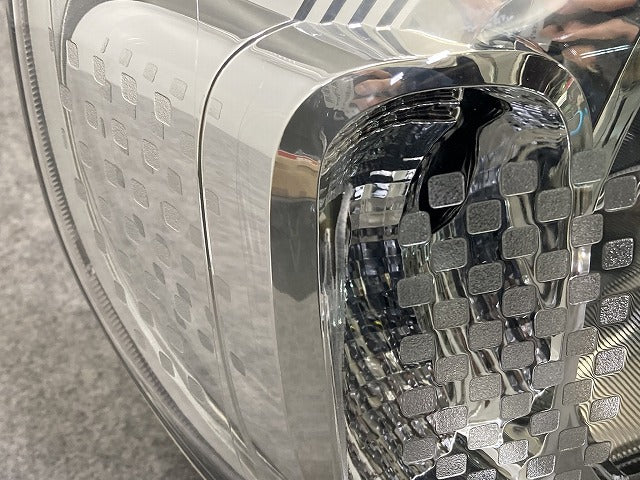 スペーシア MK53S 純正 右 ヘッドライト/ランプ LED レベライザー 刻印DL ICHIKOH 1959 スズキ(149862)