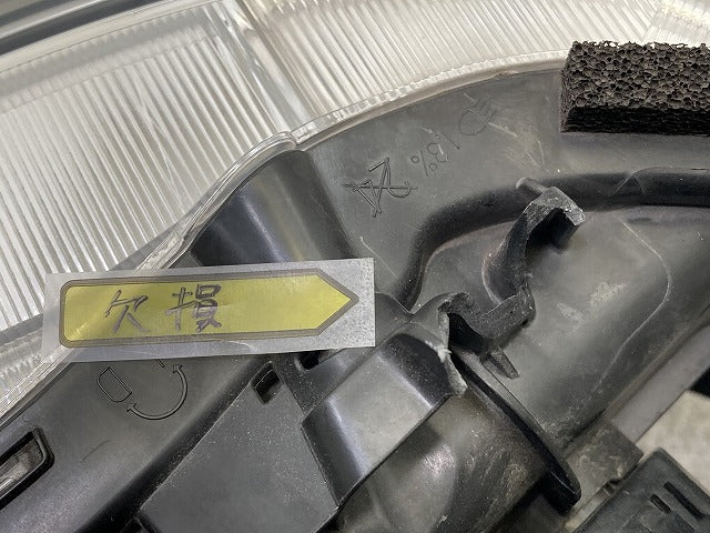 スペーシア MK53S 純正 右 ヘッドライト/ランプ LED レベライザー 刻印DL ICHIKOH 1959 スズキ(149862)
