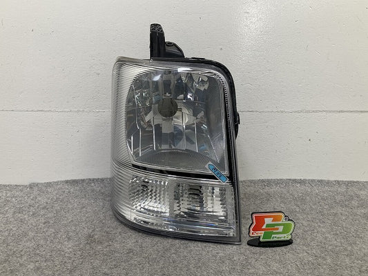 エブリィ/スクラム DA64V/DR64V/DG64V 純正 右 ヘッドライト/ランプ ハロゲン AL Automotive Lighting LE04H6129 スズキ(149864)