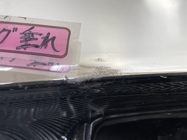 スペーシア カスタム Z/MK42S 純正 左 ヘッドライト/ランプ キセノン HID レベライザー AFS無 バラスト 刻印B KOITO 100-59191(149866)