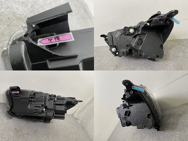 ライズ A200A/A210A/A201A/A202A 純正 右 ヘッドライト/ランプ レベライザーLED ICHIKOH 1990 トヨタ(149868)