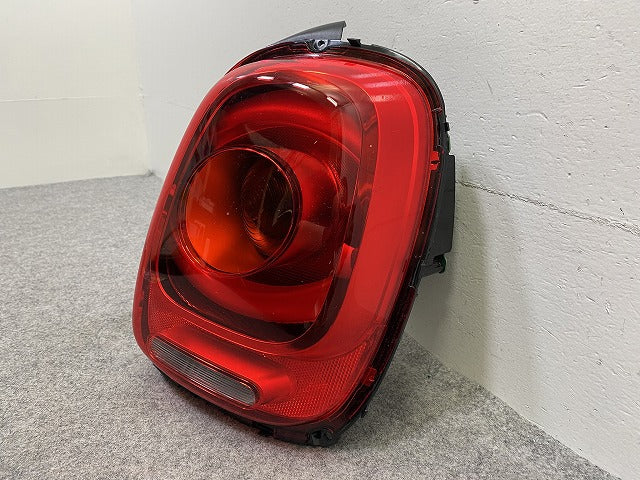新品!ミニ F55/F56/F57 純正 前期 右 テールランプ/ライト/レンズ LED OLSA 7297414-15 63217297414 MINI(149869)