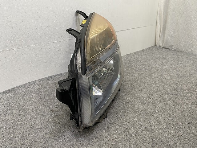 ヴォクシー VOXY 60系/AZR60G/AZR65G 純正 左 ヘッドライト/ランプ キセノン HID レベライザー AFS無 刻印C2 KOITO 28-154 トヨタ(149870)