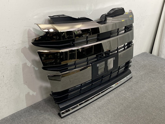 ノア NOAH 90系/MZRA90W/MZRA95W/ZWR90W/ZWR95W 純正 フロント グリル/ラジエーターグリル 53101-V1020/53112-V1020 メッキ トヨタ(149874)