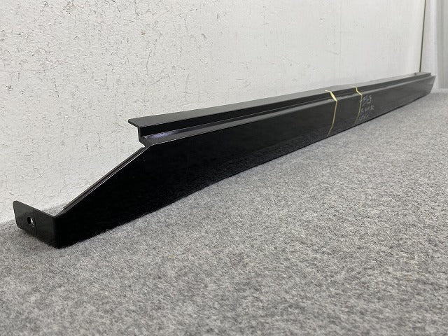 ルークス ハイウェイスター B44A/B45A/B47A/B48A 純正 左 サイドステップ/サイドスカート 76851 7NC-0 76851-7NA5D ブラックパール(149875)