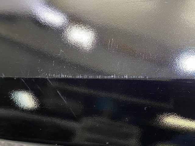 ルークス ハイウェイスター B44A/B45A/B47A/B48A 純正 左 サイドステップ/サイドスカート 76851 7NC-0 76851-7NA5D ブラックパール(149875)