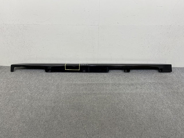 ルークス ハイウェイスター B44A/B45A/B47A/B48A 純正 左 サイドステップ/サイドスカート 76851 7NC-0 76851-7NA5D ブラックパール(149875)