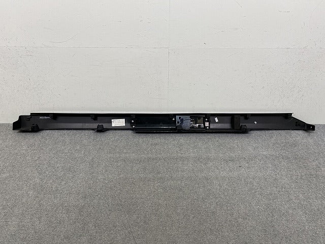 ルークス ハイウェイスター B44A/B45A/B47A/B48A 純正 左 サイドステップ/サイドスカート 76851 7NC-0 76851-7NA5D ブラックパール(149875)