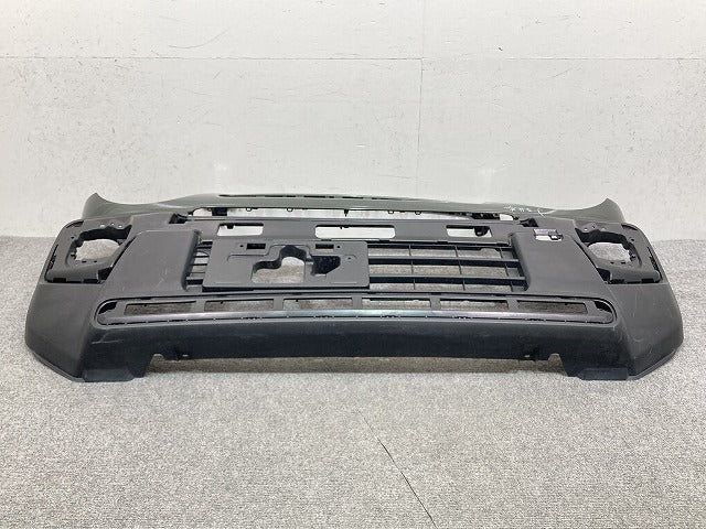 ハスラー MR92S/MR52S 純正 フロント バンパー 71711-59S0 クールカーキパールメタリック ZVD スズキ(149880)