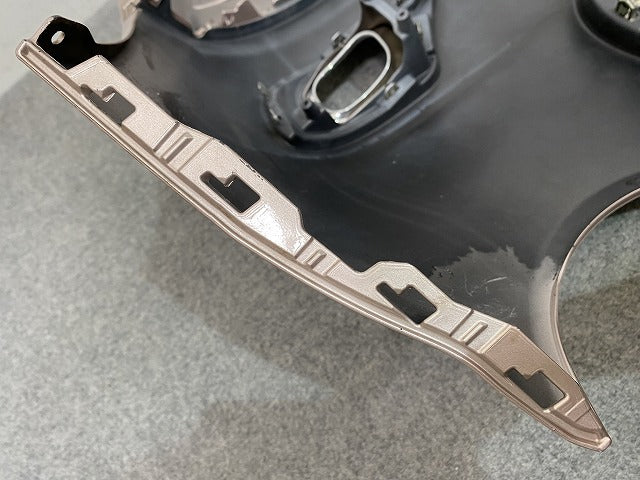 キャスト スタイル LA250S/LA260S/LA250A/LA260A 純正 フロント バンパー グリルスポイラーロアグリル付 52119-B2E80 ライトローズ(149881)