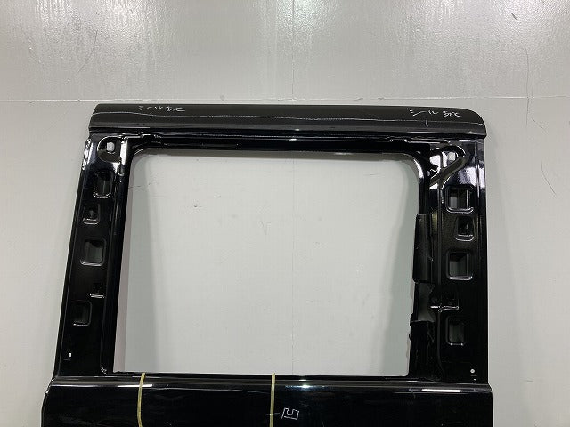 N-BOX/NBOX Nボックス JF3/JF4 純正 左 リア スライド ドア LH ブラック ソリッド ホンダ(149890)
