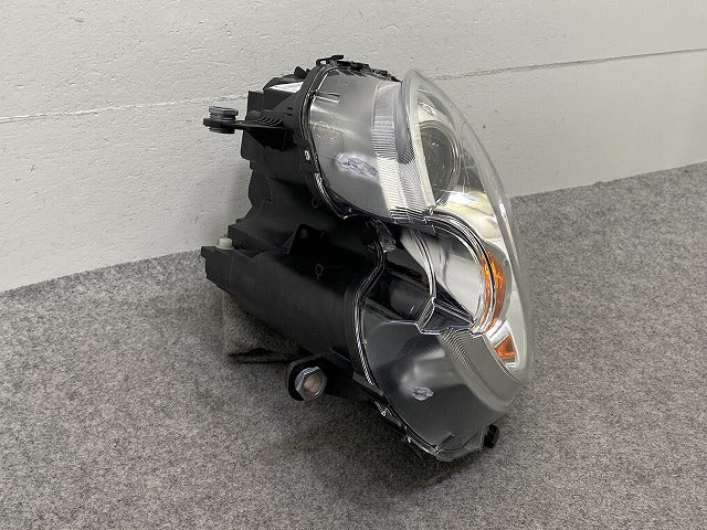 新品!R55 クラブマン R56 R57 カブリオレ R58 クーペ R59 ロードスター 左 ヘッドライト キセノン HID AFS無 AL 63127269987 MINI(149891)
