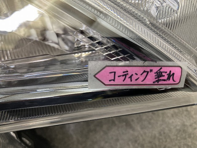 ノート/NOTE E12/NE12 e-POWER/HE12/SNE12 純正 右 ヘッドライト/ランプ LED レベライザー 刻印P ICHIKOH 1895 26025-5VA0A 日産(149893)
