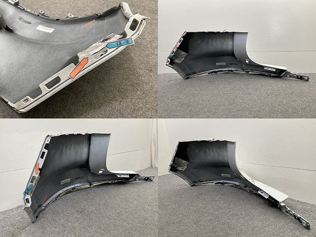 XC40 XB系 純正 右 リア コーナーパネル/コーナーカバー /コーナーバンパー 31449337 クリスタルホワイトパール 707 ボルボ(149897)