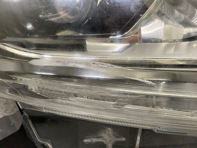 エクストレイル/X-TRAIL T32/NT32/HT32/HNT32 純正 前期 右 ヘッドライト/ランプ LED レベライザー 刻印F RH KOITO 100-17942 日産(149900)