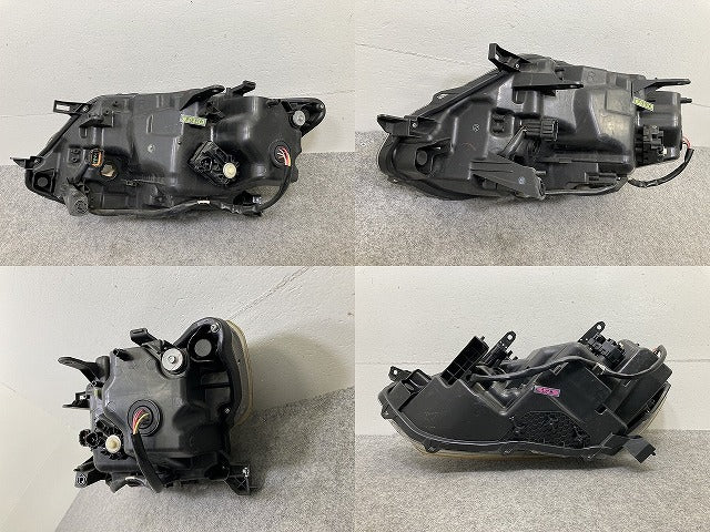 エクストレイル/X-TRAIL T32/NT32/HT32/HNT32 純正 前期 右 ヘッドライト/ランプ LED レベライザー 刻印F RH KOITO 100-17942 日産(149900)